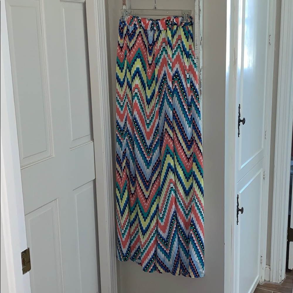 Women’s palazzo style pants